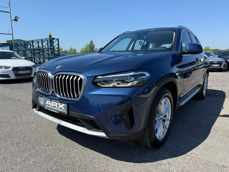 bmw x3 xdrive20d automatik °virtual°koža°navi°leasing bez učešća° - slika 3