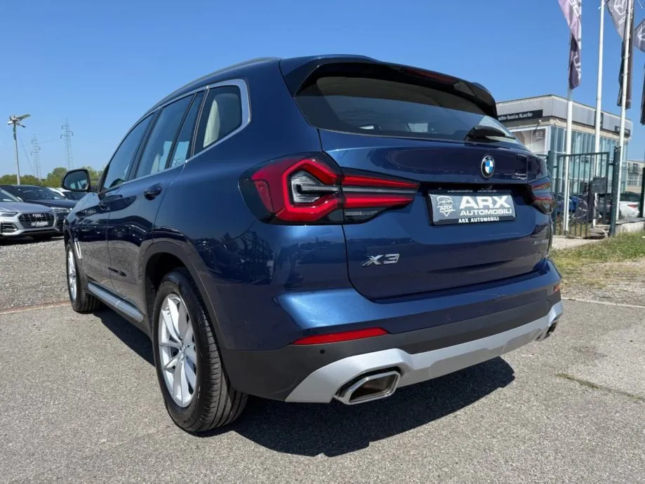 bmw x3 xdrive20d automatik °virtual°koža°navi°leasing bez učešća° - slika 9