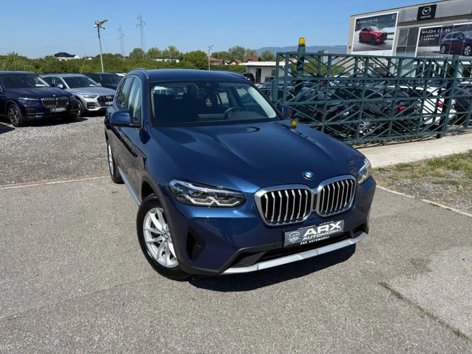 bmw x3 xdrive20d automatik °virtual°koža°navi°leasing bez učešća° - slika 16