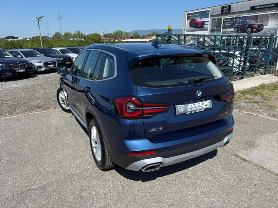 bmw x3 xdrive20d automatik °virtual°koža°navi°leasing bez učešća° - slika 28