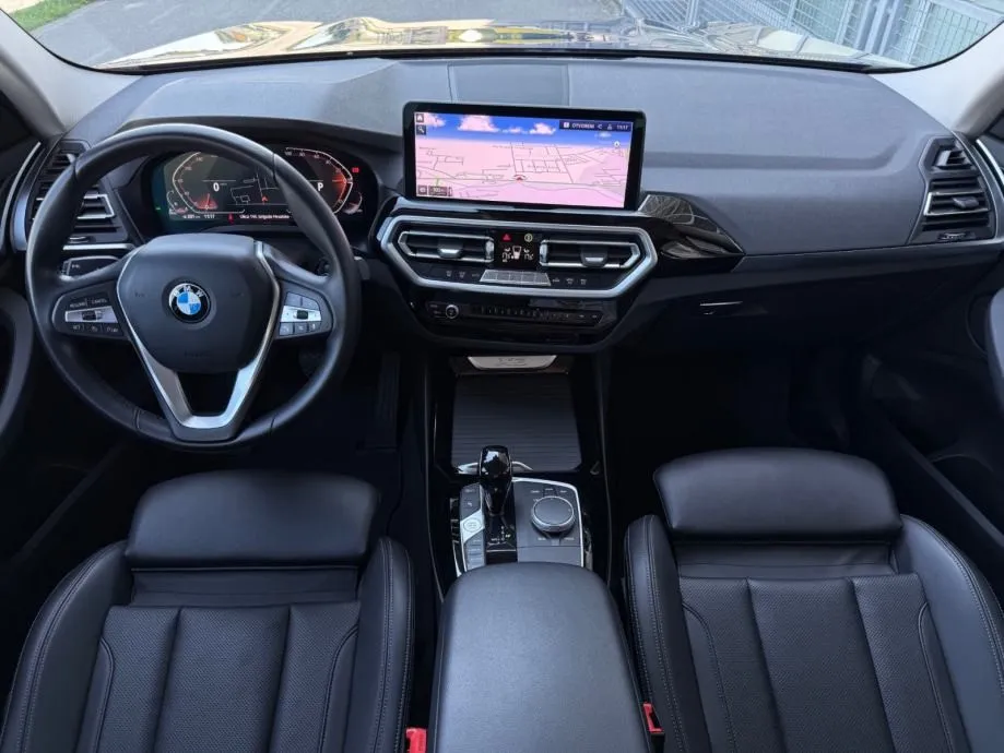 bmw x3 xdrive20d automatik °virtual°koža°navi°leasing bez učešća° - slika 17