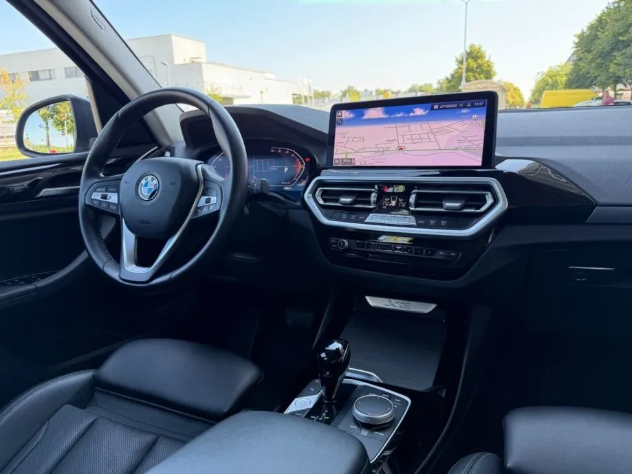 bmw x3 xdrive20d automatik °virtual°koža°navi°leasing bez učešća° - slika 18