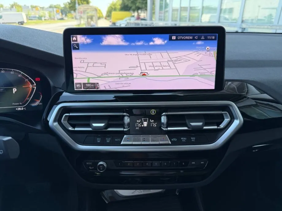 bmw x3 xdrive20d automatik °virtual°koža°navi°leasing bez učešća° - slika 19