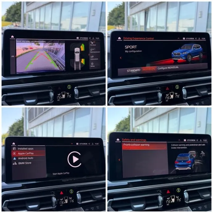 bmw x3 xdrive20d automatik °virtual°koža°navi°leasing bez učešća° - slika 22