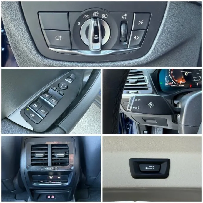 bmw x3 xdrive20d automatik °virtual°koža°navi°leasing bez učešća° - slika 23