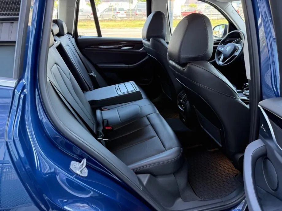 bmw x3 xdrive20d automatik °virtual°koža°navi°leasing bez učešća° - slika 10