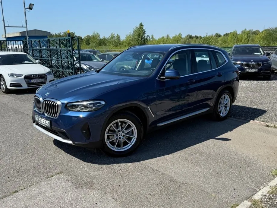 bmw x3 xdrive20d automatik °virtual°koža°navi°leasing bez učešća° - slika 11