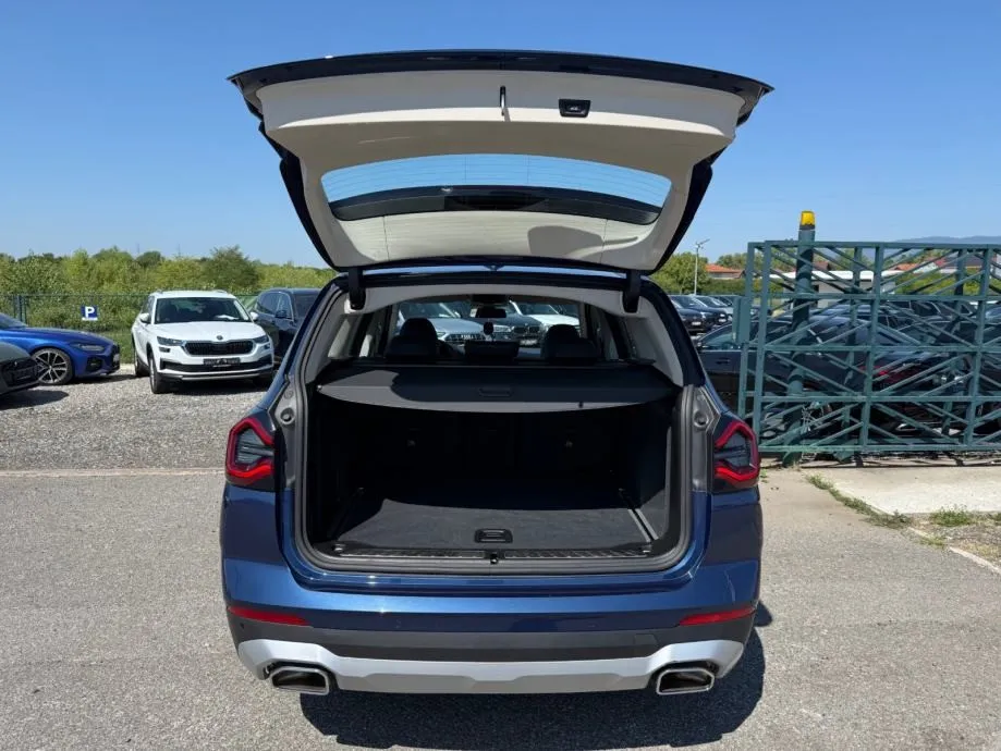 bmw x3 xdrive20d automatik °virtual°koža°navi°leasing bez učešća° - slika 12