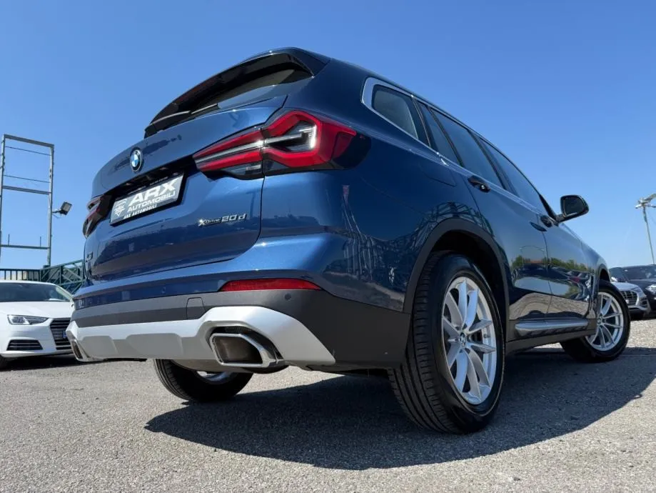 bmw x3 xdrive20d automatik °virtual°koža°navi°leasing bez učešća° - slika 7