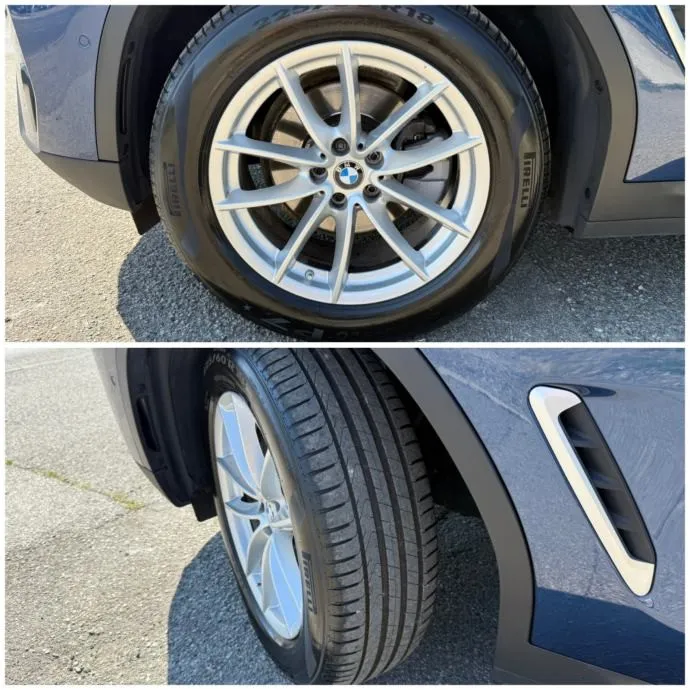 bmw x3 xdrive20d automatik °virtual°koža°navi°leasing bez učešća° - slika 13