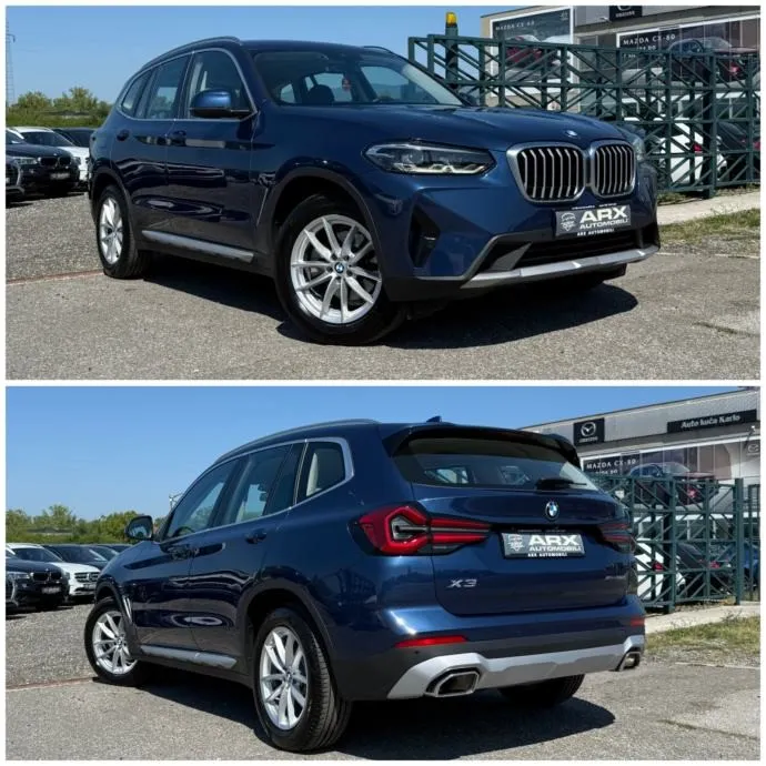 bmw x3 xdrive20d automatik °virtual°koža°navi°leasing bez učešća° - slika 14