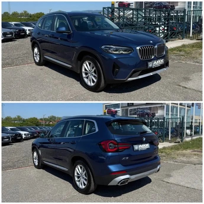 bmw x3 xdrive20d automatik °virtual°koža°navi°leasing bez učešća° - slika 15