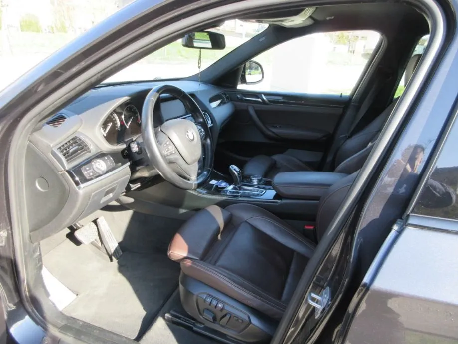 bmw x4 35d,x-drive,312ks,m-paket,toop stanje,.. - slika 7