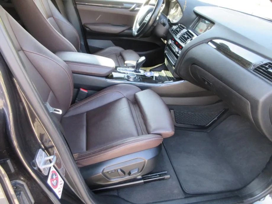 bmw x4 35d,x-drive,312ks,m-paket,toop stanje,.. - slika 8