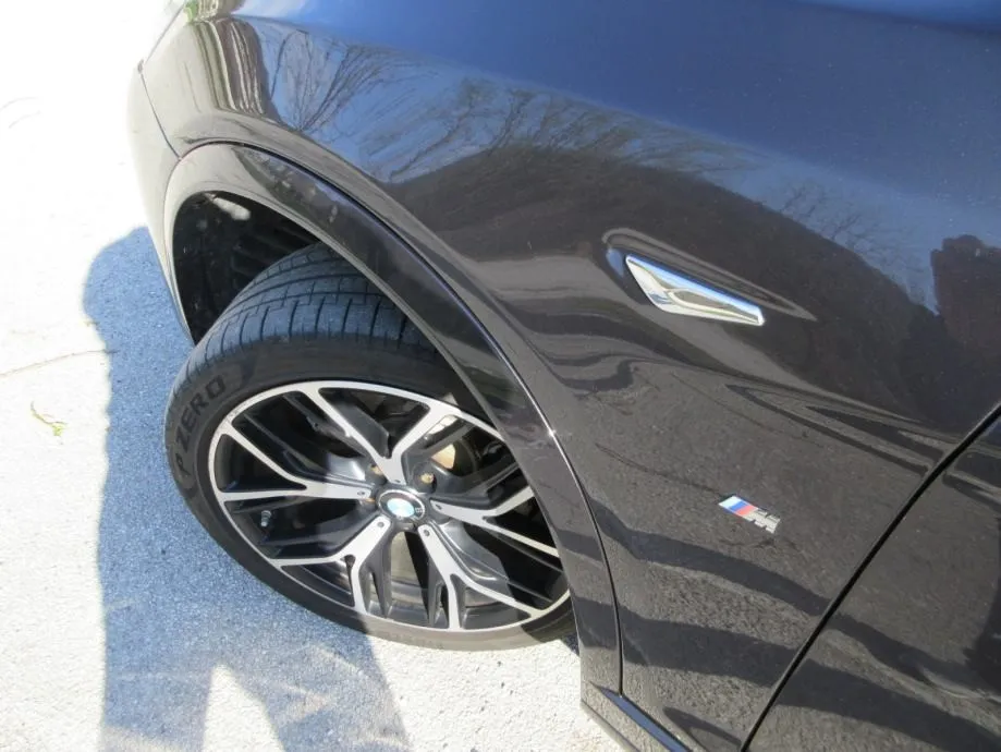 bmw x4 35d,x-drive,312ks,m-paket,toop stanje,.. - slika 17