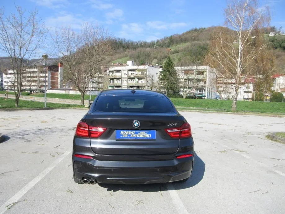 bmw x4 35d,x-drive,312ks,m-paket,toop stanje,.. - slika 3