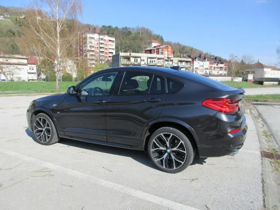 bmw x4 35d,x-drive,312ks,m-paket,toop stanje,.. - slika 4