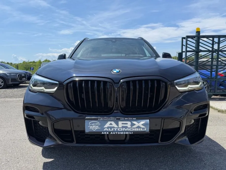 bmw x5 xdrive30d m-paket 7 sjedala°virtual°zračni ovjes°leasing° - slika 2