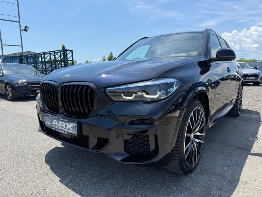 bmw x5 xdrive30d m-paket 7 sjedala°virtual°zračni ovjes°leasing° - slika 3