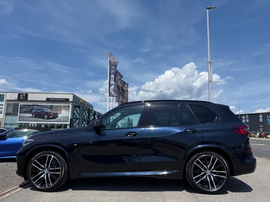 bmw x5 xdrive30d m-paket 7 sjedala°virtual°zračni ovjes°leasing° - slika 4