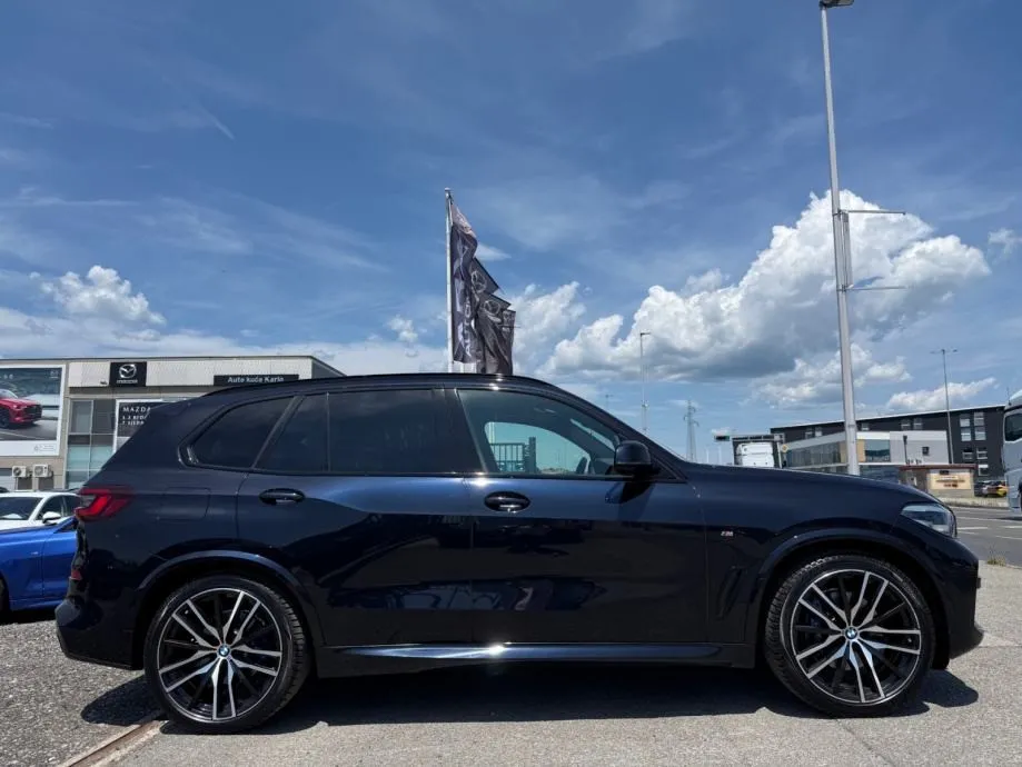 bmw x5 xdrive30d m-paket 7 sjedala°virtual°zračni ovjes°leasing° - slika 5