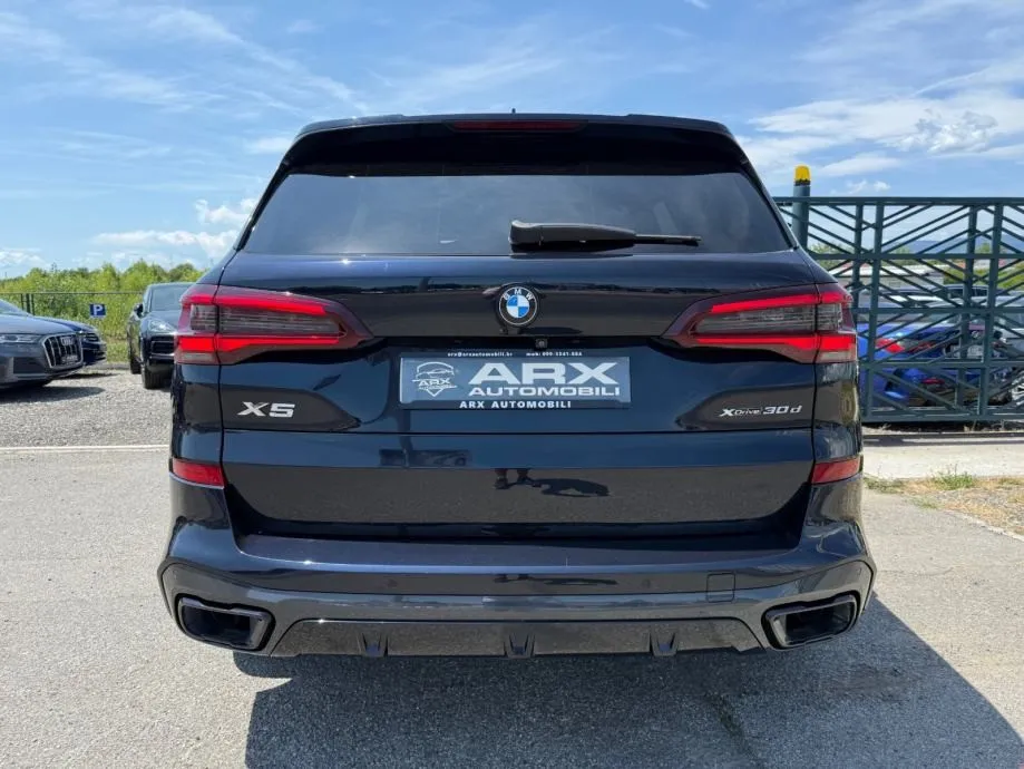 bmw x5 xdrive30d m-paket 7 sjedala°virtual°zračni ovjes°leasing° - slika 7