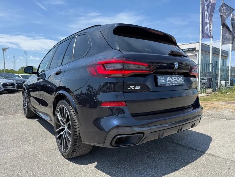 bmw x5 xdrive30d m-paket 7 sjedala°virtual°zračni ovjes°leasing° - slika 8
