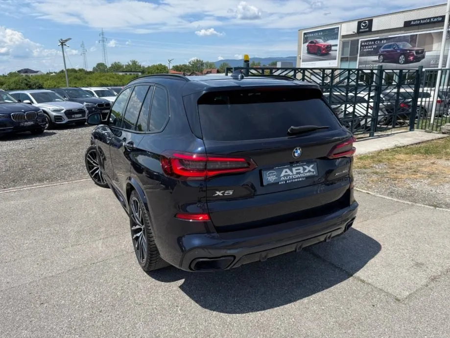 bmw x5 xdrive30d m-paket 7 sjedala°virtual°zračni ovjes°leasing° - slika 10