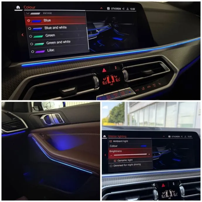 bmw x5 xdrive30d m-paket 7 sjedala°virtual°zračni ovjes°leasing° - slika 20