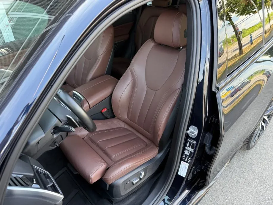 bmw x5 xdrive30d m-paket 7 sjedala°virtual°zračni ovjes°leasing° - slika 21
