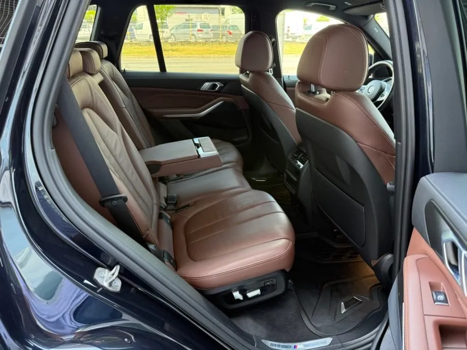 bmw x5 xdrive30d m-paket 7 sjedala°virtual°zračni ovjes°leasing° - slika 23