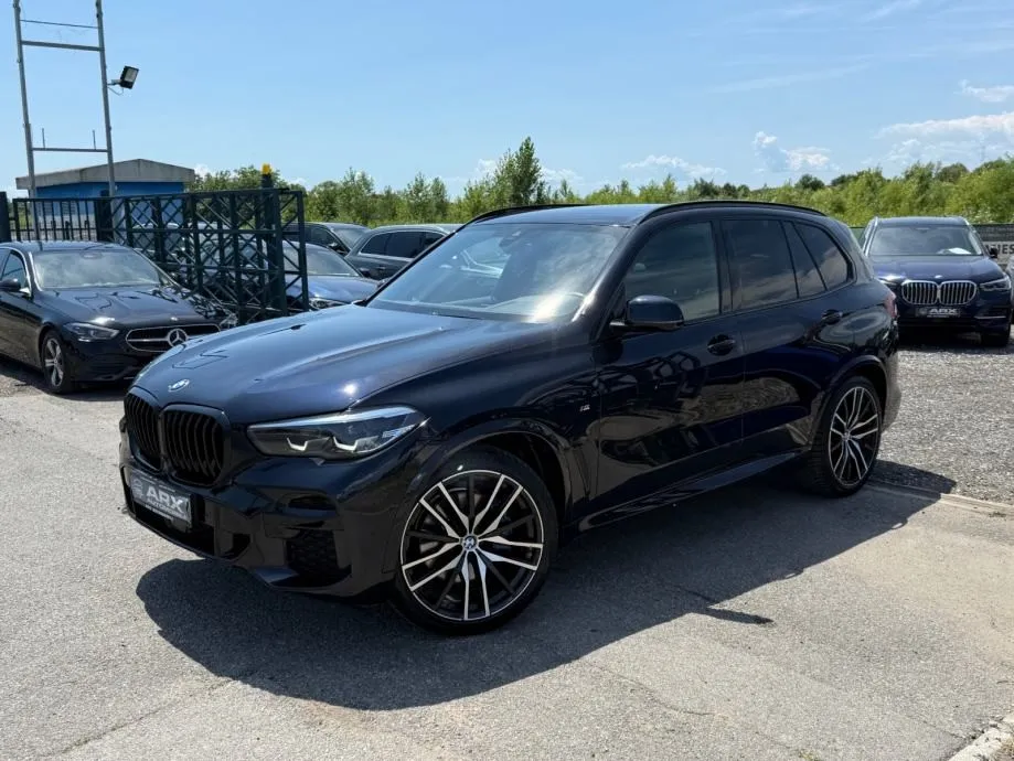 bmw x5 xdrive30d m-paket 7 sjedala°virtual°zračni ovjes°leasing° - slika 25