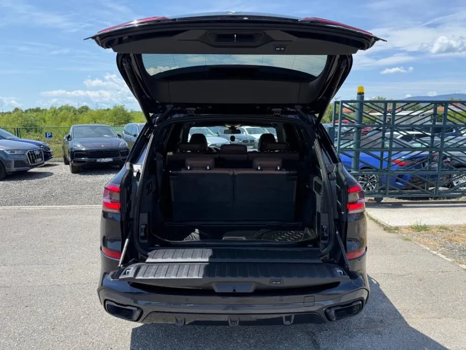 bmw x5 xdrive30d m-paket 7 sjedala°virtual°zračni ovjes°leasing° - slika 27