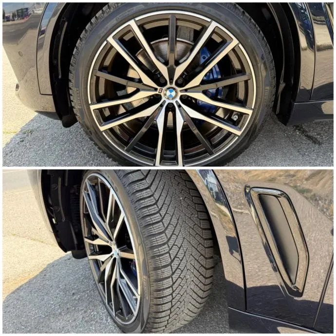 bmw x5 xdrive30d m-paket 7 sjedala°virtual°zračni ovjes°leasing° - slika 28