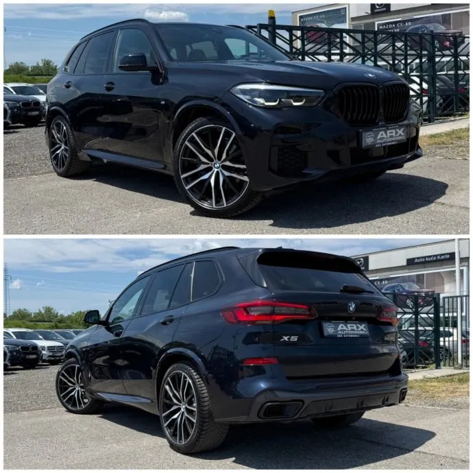 bmw x5 xdrive30d m-paket 7 sjedala°virtual°zračni ovjes°leasing° - slika 29