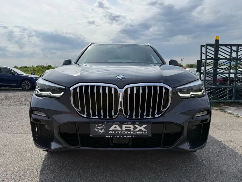 bmw x5 xdrive30d m-paket °virtual°navi°koža°gesture°kamera°leasing° - slika 2