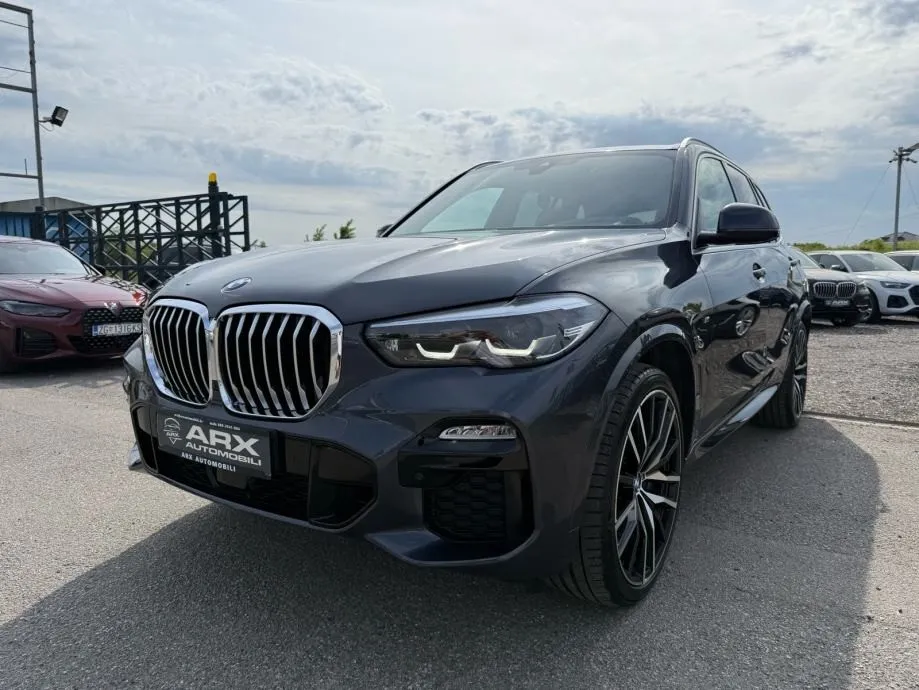 bmw x5 xdrive30d m-paket °virtual°navi°koža°gesture°kamera°leasing° - slika 3