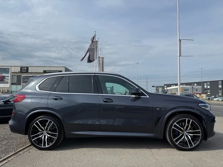 bmw x5 xdrive30d m-paket °virtual°navi°koža°gesture°kamera°leasing° - slika 5