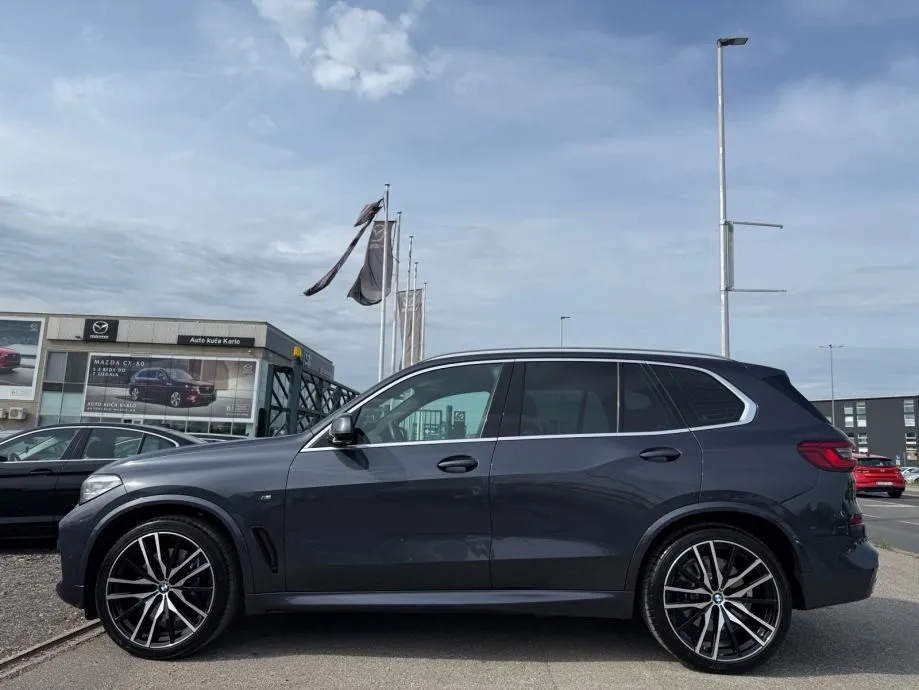 bmw x5 xdrive30d m-paket °virtual°navi°koža°gesture°kamera°leasing° - slika 4