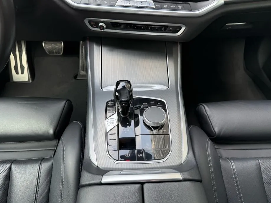 bmw x5 xdrive30d m-paket °virtual°navi°koža°gesture°kamera°leasing° - slika 15