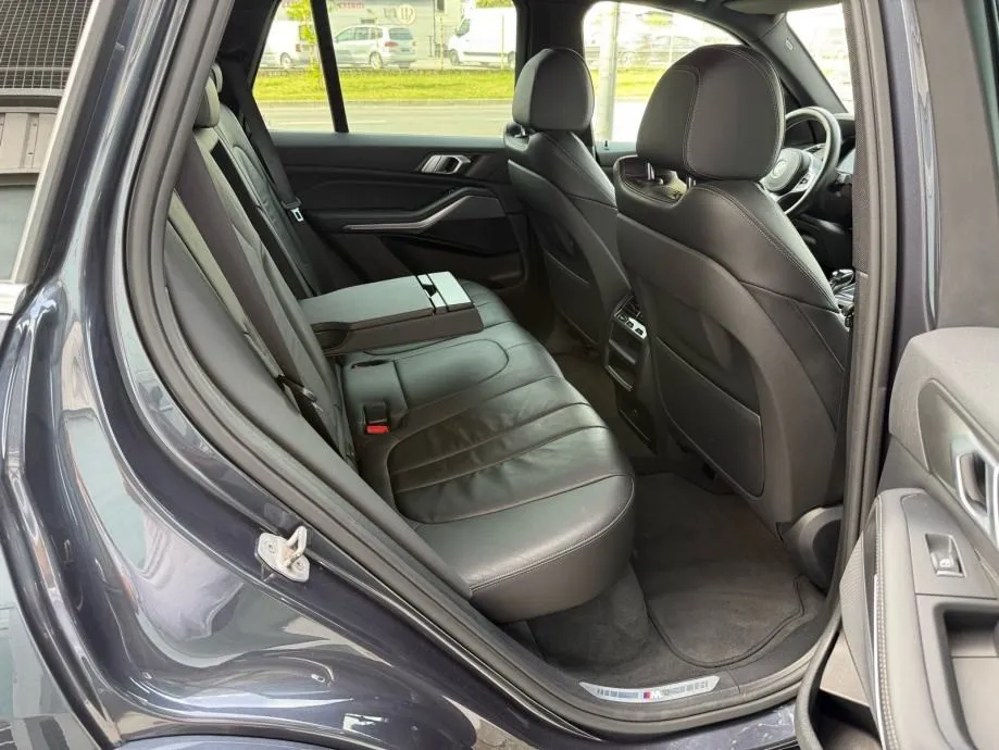 bmw x5 xdrive30d m-paket °virtual°navi°koža°gesture°kamera°leasing° - slika 24