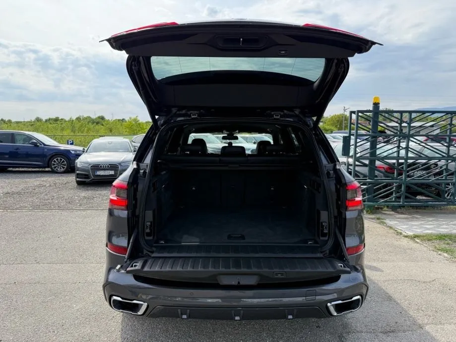 bmw x5 xdrive30d m-paket °virtual°navi°koža°gesture°kamera°leasing° - slika 27