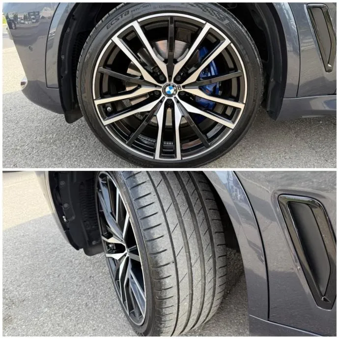 bmw x5 xdrive30d m-paket °virtual°navi°koža°gesture°kamera°leasing° - slika 28