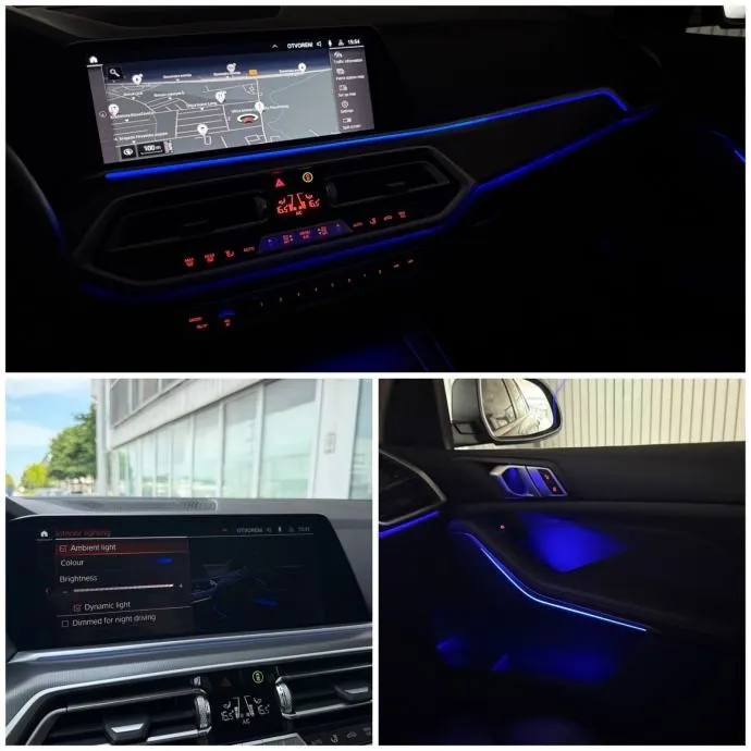 bmw x5 xdrive30d °virtual°navi°kamera°u pdv-u°mogućnost leasinga° - slika 20