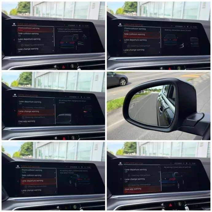 bmw x5 xdrive30d °virtual°navi°kamera°u pdv-u°mogućnost leasinga° - slika 17