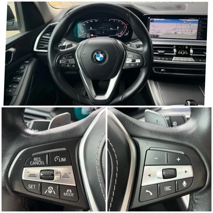 bmw x5 xdrive30d °virtual°navi°kamera°u pdv-u°mogućnost leasinga° - slika 21