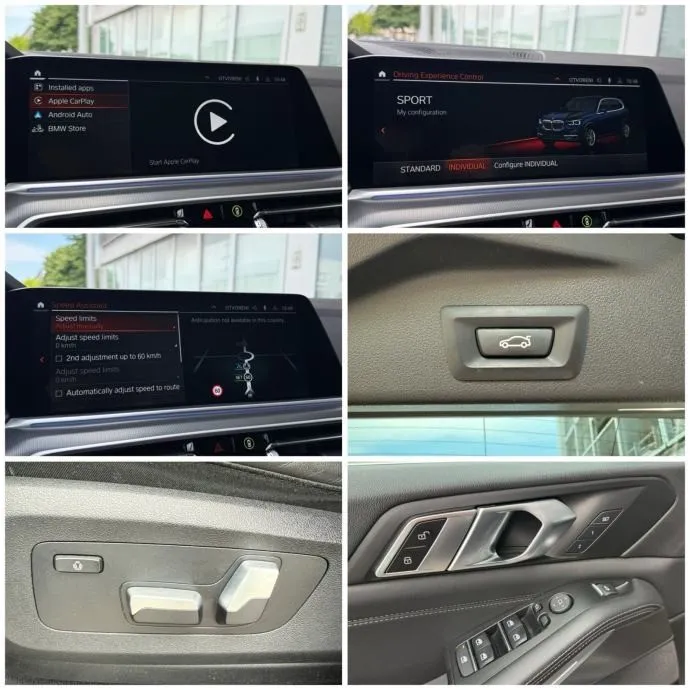 bmw x5 xdrive30d °virtual°navi°kamera°u pdv-u°mogućnost leasinga° - slika 19