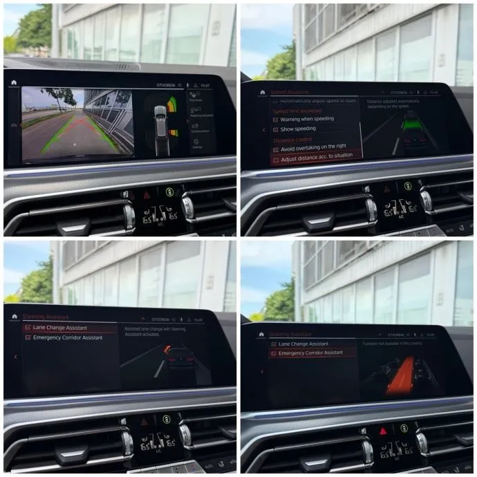 bmw x5 xdrive30d °virtual°navi°kamera°u pdv-u°mogućnost leasinga° - slika 18