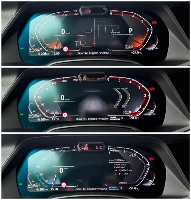 bmw x5 xdrive30d °virtual°navi°kamera°u pdv-u°mogućnost leasinga° - slika 16