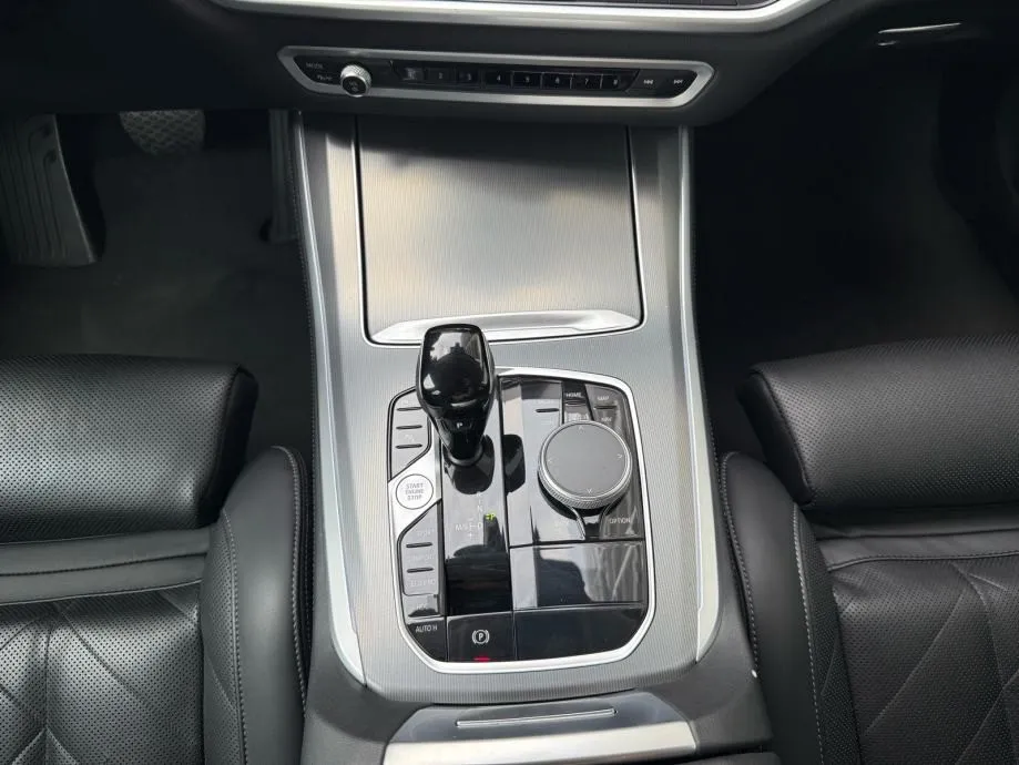 bmw x5 xdrive30d °virtual°navi°kamera°u pdv-u°mogućnost leasinga° - slika 15